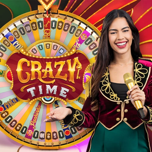 Unlock Crazy Time at Casinonic and enjoy thrilling bonus rounds with huge multipliers.