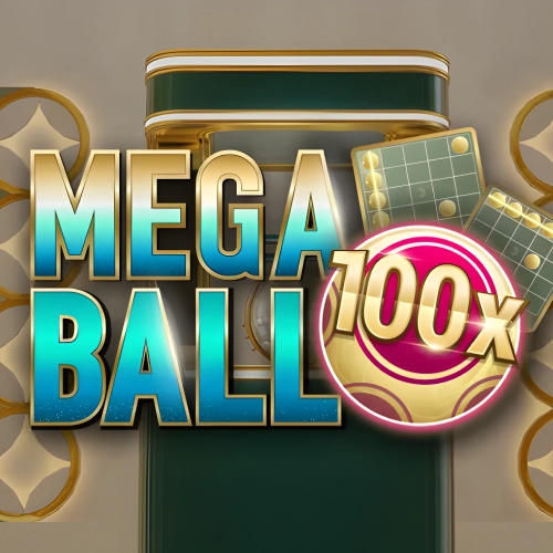 Play Mega Ball on Casinonic and chase rewarding payouts through exciting live draws.