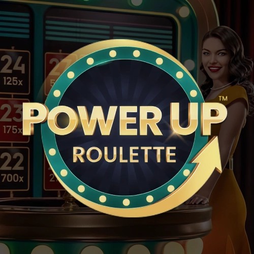 Activate PowerUp Roulette at Casinonic and trigger random multipliers for enhanced winning potential.